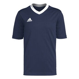 【エントリーでポイント最大15倍！】アディダス サッカーウェア 半袖シャツ ジュニア Entrada 22 ジャージー H57564 adidas