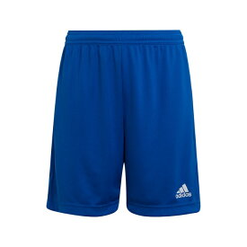 【全品対象最大10%OFF！2025年8月4日20:00〜8月11日1:59】 アディダス サッカーウェア ハーフパンツ ジュニア ENTRADA22 ショーツ HG6291 KGO51 adidas