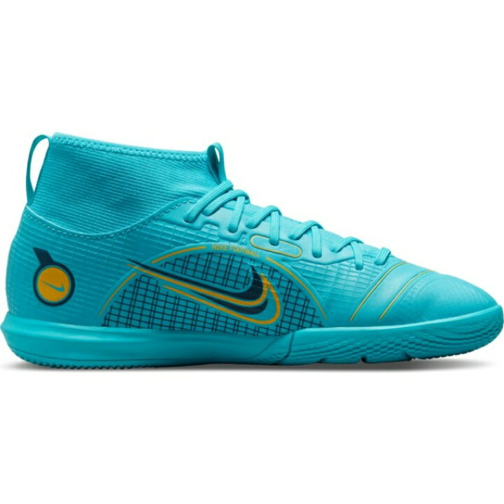 楽天市場 ナイキ フットサルシューズ インドア ジュニア マーキュリアルsf8ac Icj Dj2860 484 Nike ヒマラヤ楽天市場店