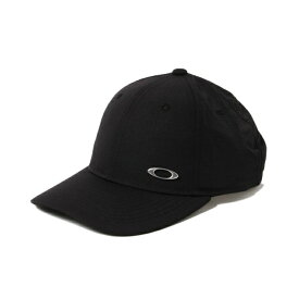 オークリー 帽子 キャップ メンズ レディース ESS METAL CAP 22.0 FOS901024 OAKLEY