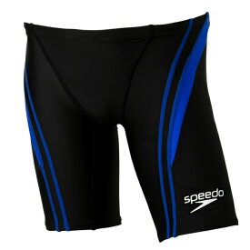 【エントリーでポイント最大15倍！】スピード Speedo FINA承認 競泳水着 ジュニア フレックスゼロ2ジュニアジャマー SCB62206F-KB