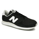 ニューバランス 420 メンズ レディース スニーカー UL420MV2 UL420MAB D ブラック new balance