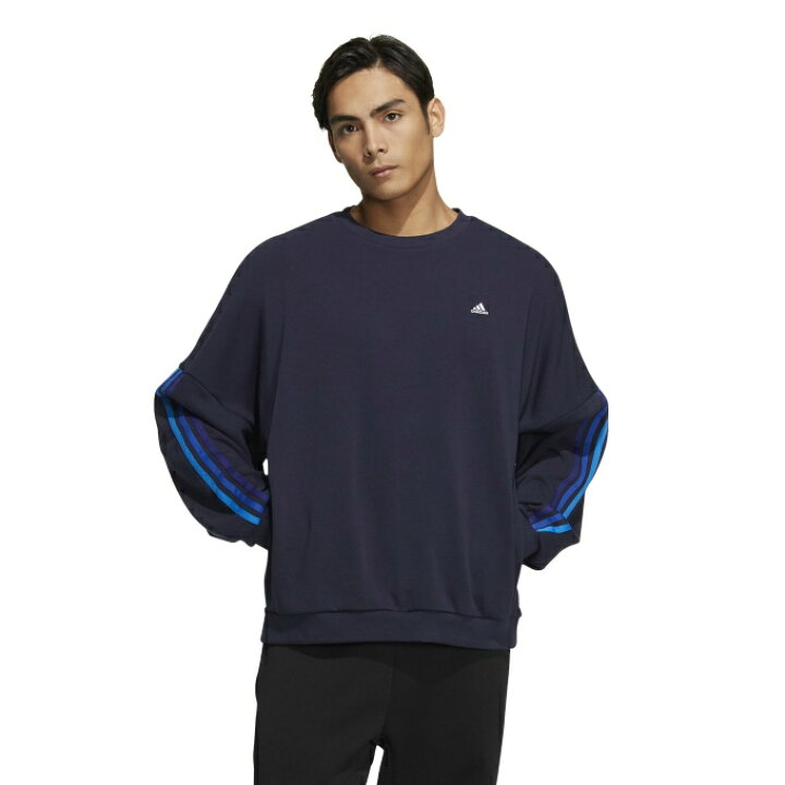 楽天市場 アディダス スウェットトレーナー メンズ シティ スウェット トップ Hc9961 E0637 Adidas ヒマラヤ楽天市場店