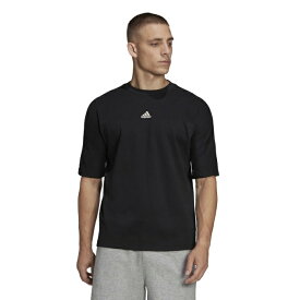 アディダス Tシャツ 半袖 メンズ スタジオ ラウンジ 半袖Tシャツ HB6599 WI084 adidas