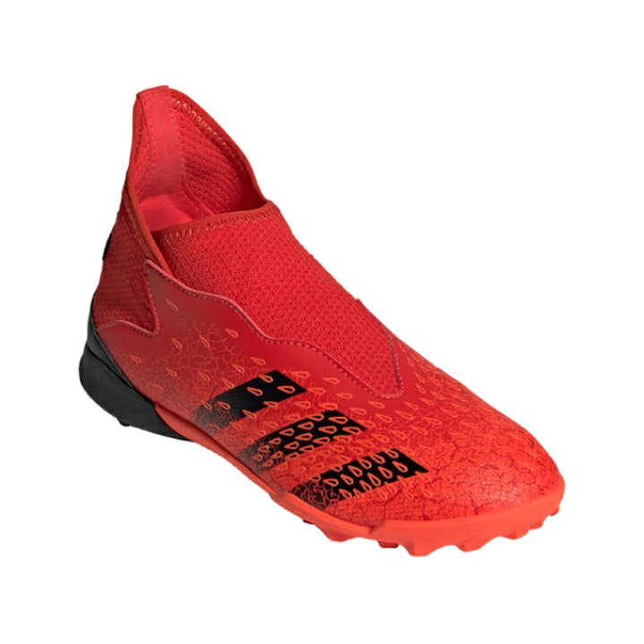 楽天市場 アディダス サッカー トレーニングシューズ ジュニア プレデター フリーク 3 レースレス Tf J Fy7869 Lew46 Adidas ヒマラヤ楽天市場店