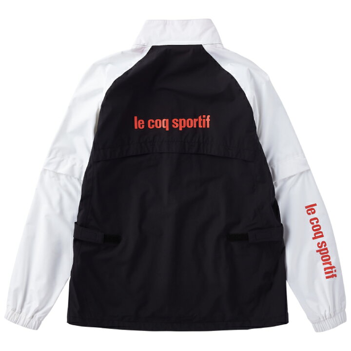 楽天市場 ルコックスポルティフ ゴルフ レインウェア上下セット レディース ルコックレインスーツ Qgwtjh00w 22年春夏モデル Le Coq Sportif ヒマラヤ楽天市場店