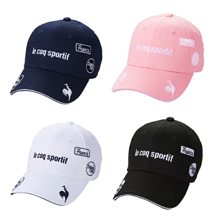 楽天市場 ルコックスポルティフ ゴルフ キャップ レディース Qgctjc00 Le Coq Sportif ヒマラヤ楽天市場店