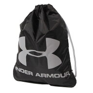 アンダーアーマー ナップサック UAオージーシー サックパック 12L トレーニング UNISEX 1240539-009 UNDE…