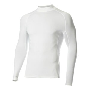 St A_[EFA  Y UA HEATGEAR FITTED LONG SLEEVE MOCK SHIRT 1371672-100 UNDER ARMOUR