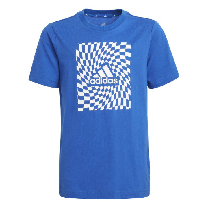 楽天市場 アディダス Tシャツ 半袖 ジュニア グラフィック 半袖tシャツ Graphic Tee Gn1473 Adidas ヒマラヤ楽天市場店