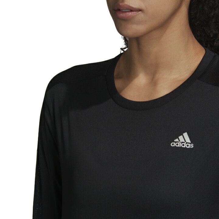 楽天市場 アディダス ランニングウェア Tシャツ 長袖 レディース オウン ザ ラン 長袖tシャツ Gl7984 Ipf34 Adidas ヒマラヤ楽天市場店