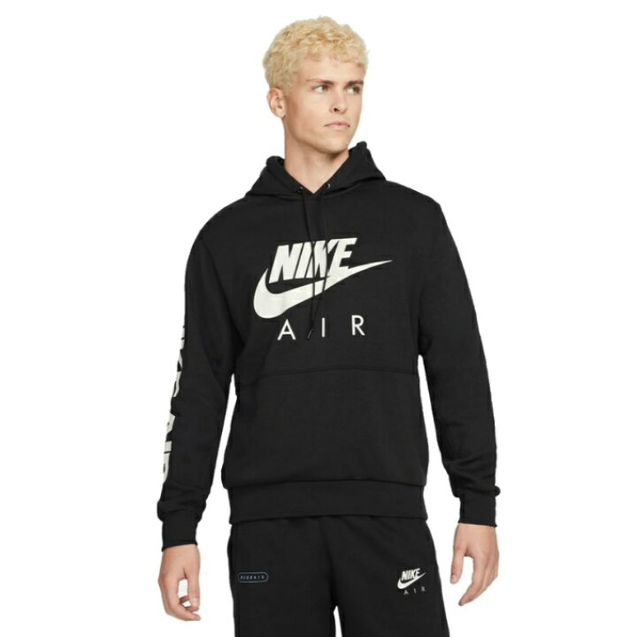 楽天市場】ナイキ スウェットパーカー メンズ エア DM5203-010 NIKE 