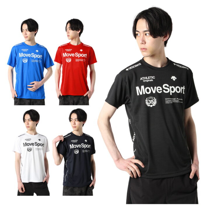 楽天市場】デサント DESCENTE Tシャツ 半袖 メンズ サンスクリーン杢 