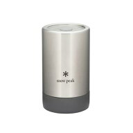 スノーピーク 食器セット トバチ2 グレー TW-270-GY snow peak