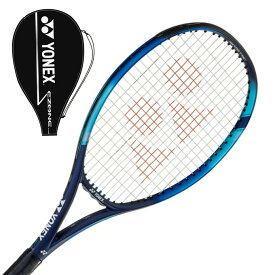 ヨネックス 硬式テニスラケット 張り上げ済み ジュニア Eゾーン25 07EZ25-018 YONEX