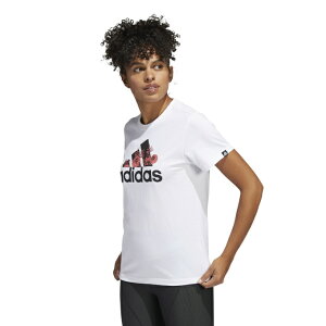 アディダスtシャツ レディース トレーニングウェア フィットネスの人気商品 通販 価格比較 価格 Com
