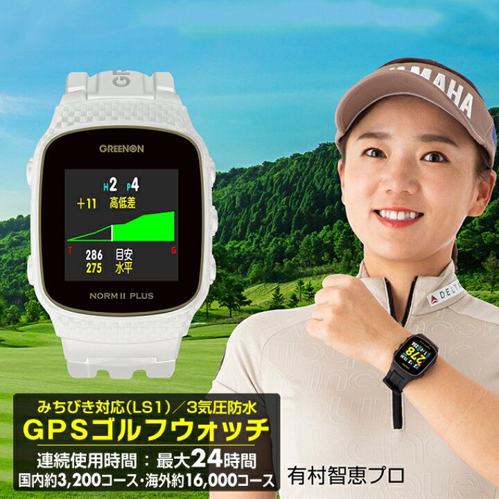 楽天市場】【全品対象ポイント最大7倍 5/30〜6/1】グリーンオン ゴルフ 