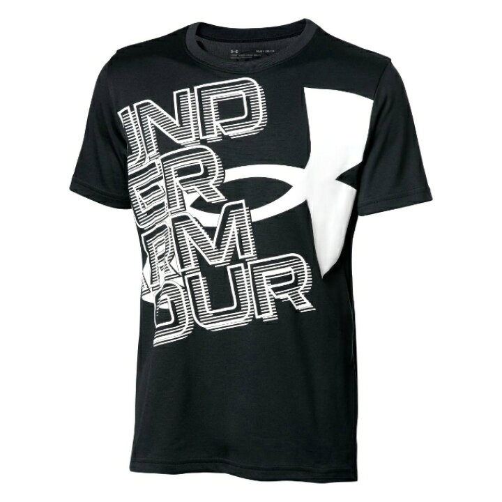 楽天市場】アンダーアーマー Tシャツ 半袖 ジュニア UA テック  