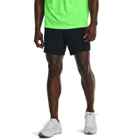 アンダーアーマー ショートパンツ メンズ UA スピードストライド 2.0 ショーツ UA Speed Stride 2.0 Short 1369745-001 UNDER ARMOUR