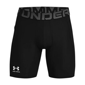 アンダーアーマー ショートタイツ メンズ UAヒートギアアーマー ショーツ トレーニング MEN 1361596-001 UNDER ARMOUR