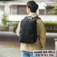 コールマン リュックサック 23.5L メンズ レディース アウトビズバックパックスリム ブラック 2000039074…