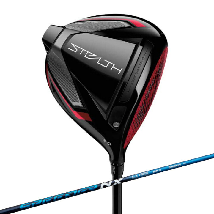 楽天市場】テーラーメイド ステルス STEALTH DR SPD NX 6 SPEEDER NX60 