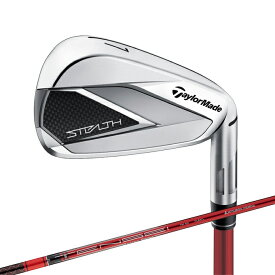 テーラーメイド ステルス STEALTH 6I AW TENSEI RED TM40 単品アイアン 2022モデル レディース TaylorMade ゴルフクラブ