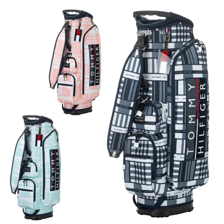 楽天市場】トミーヒルフィガーゴルフ TOMMY HILFIGER GOLF キャディ 