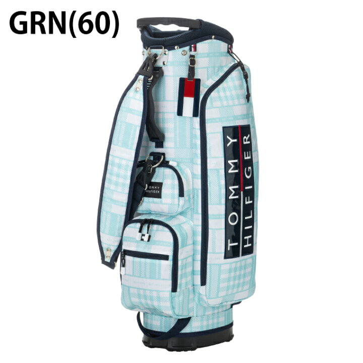 楽天市場】トミーヒルフィガーゴルフ TOMMY HILFIGER GOLF キャディ 