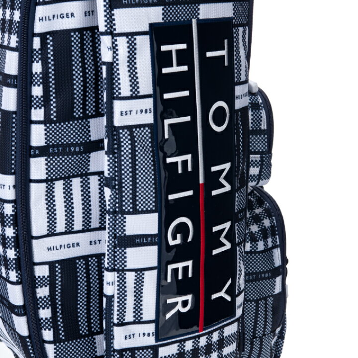 楽天市場】トミーヒルフィガーゴルフ TOMMY HILFIGER GOLF キャディ 