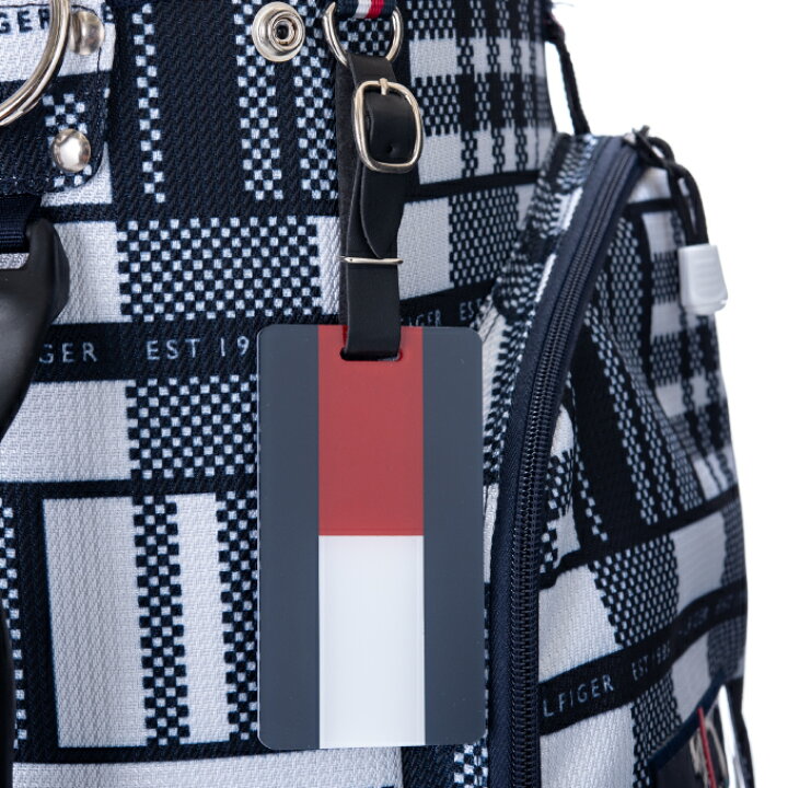 楽天市場】トミーヒルフィガーゴルフ TOMMY HILFIGER GOLF キャディ 