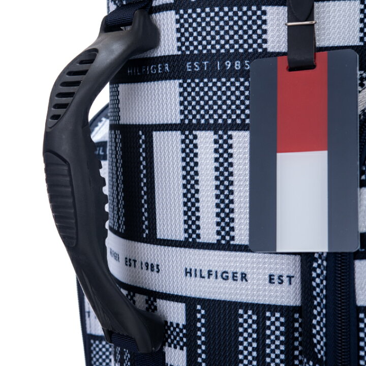 楽天市場】トミーヒルフィガーゴルフ TOMMY HILFIGER GOLF キャディ 