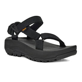 テバ TEVA ストラップサンダル レディース ハリケーン エックスエルティー2 アンプソール 1131270-BLK