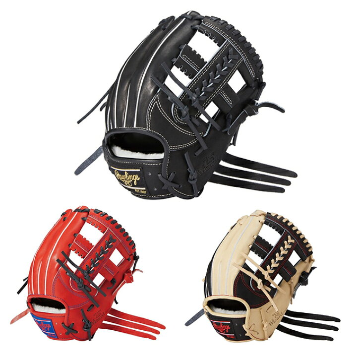楽天市場】ローリングス Rawlings 野球 硬式グローブ オールラウンド用 