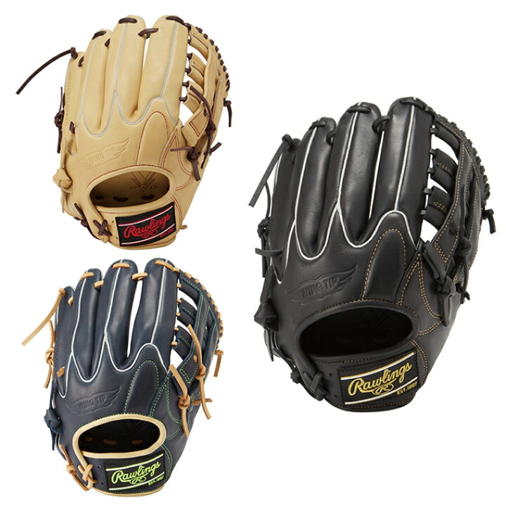 楽天市場】ローリングス Rawlings 野球 一般軟式グローブ オール