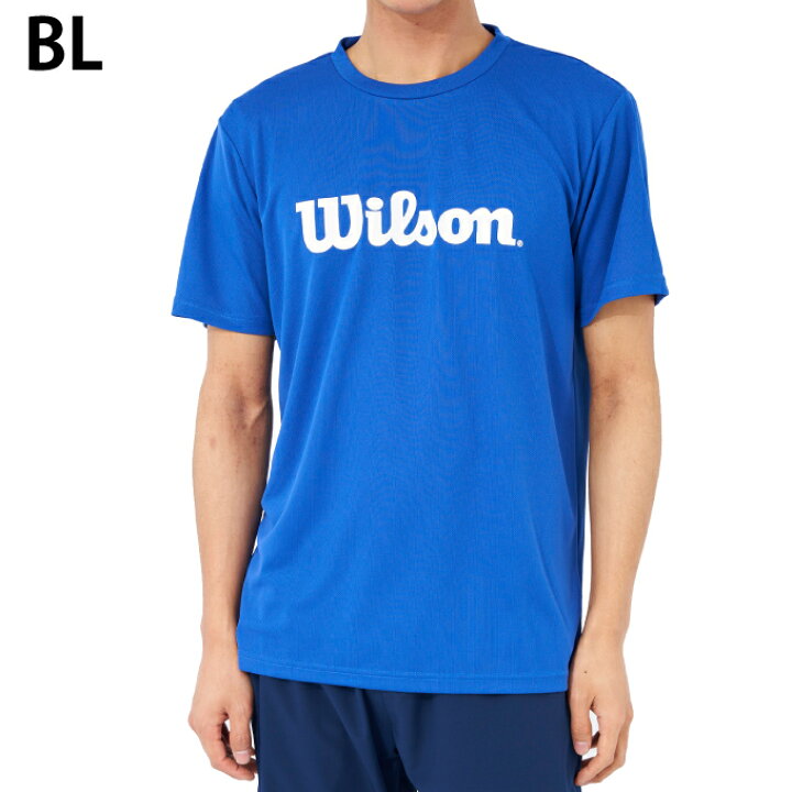 ウィルソン Tシャツ テニス バドミントン