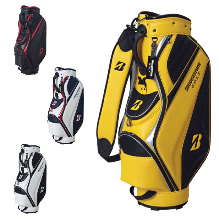 楽天市場】ブリヂストンゴルフ BRIDGESTONE GOLF キャディバッグ 