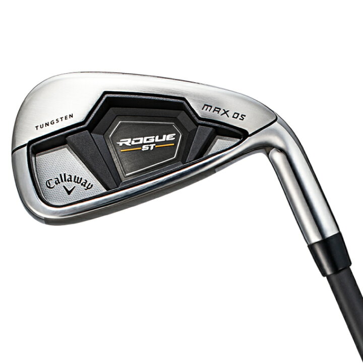 楽天市場】キャロウェイ アイアンセット 5本組 ローグ ST MAX OS N.S.  