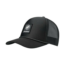 マムート MAMMUT 帽子 キャップ メンズ レディース クラッグ ロゴ Crag Cap Logo 1191-01340 0001