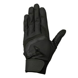 【最大10％OFFクーポン発行中！6/15 0:00〜23:59】ミズノ 野球 バッティンググローブ 両手用 ガチグラブ 高校野球ルール対応モデル 1EJEH15590 MIZUNO