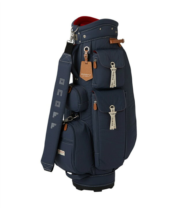 楽天市場】オノフ ONOFF キャディバッグ レディース Caddie Bag OB0722 
