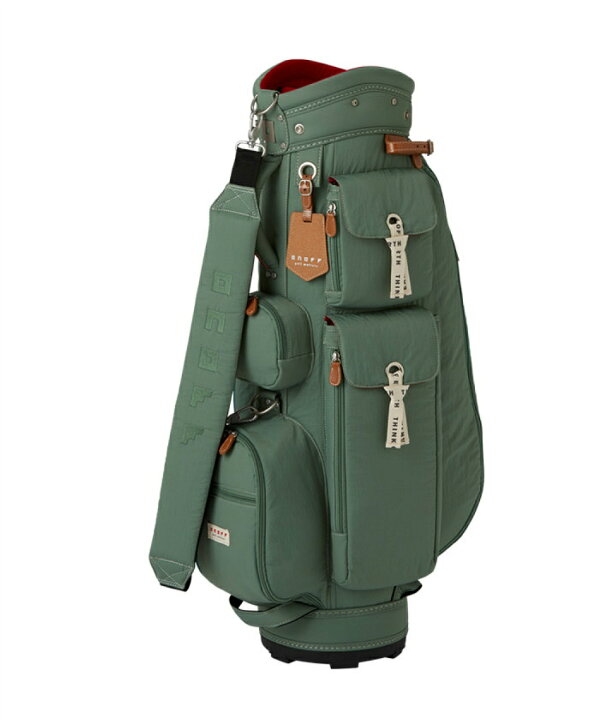 楽天市場】オノフ ONOFF キャディバッグ レディース Caddie Bag OB0722 
