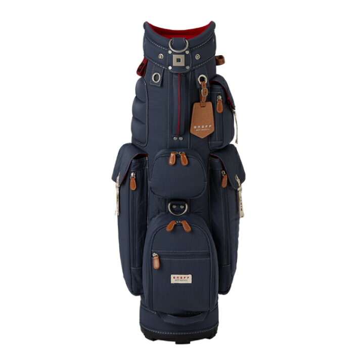 楽天市場】オノフ ONOFF キャディバッグ レディース Caddie Bag OB0722 