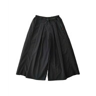 グラミチ Gramicci ロングパンツ レディース ナイロンフレアパンツ NYLON FLARE PANT G2SW-SK034 BLACK
