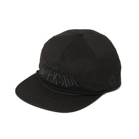 ディーシー DC 帽子 キャップ メンズ SW DC DARKSIDE 5 PANEL HAT ADYHA04129