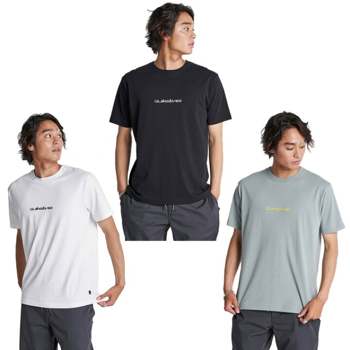 楽天市場 クイックシルバー Quiksilver Tシャツ 半袖 メンズ Omni Forever St Qst ヒマラヤ楽天市場店