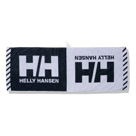 ヘリーハンセン スポーツタオル HHロゴタオル M HA92238 HB HELLY HANSEN