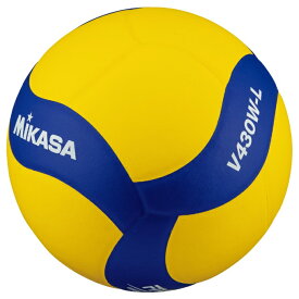 ミカサ MIKASA バレーボール 小学生バレーボール4号 練習球 V430W-L