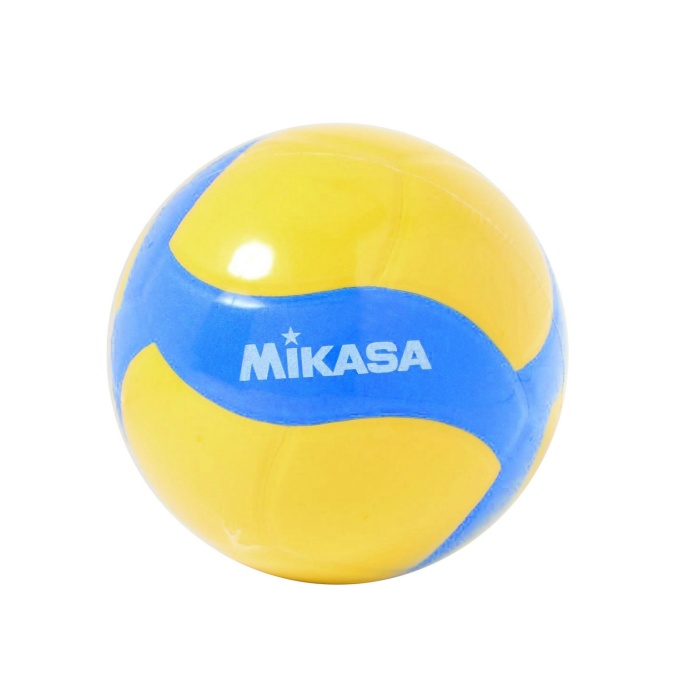 ミカサ MIKASA バレーボール レッスンバレー4号 VS160W-Y-BL 15周年記念イベントが