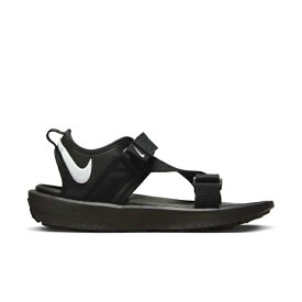 ナイキ ストラップサンダル メンズ ビスタサンダル DJ6605-001 NIKE スポーツサンダル アウトドアサンダル 川遊び